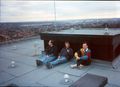 Group on Faraday Roof