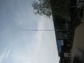 VHF Mast.