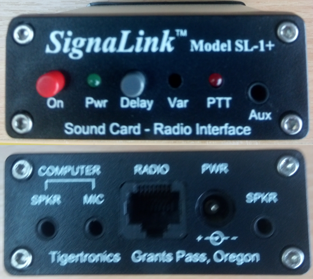 Amateur Radio Soundcard